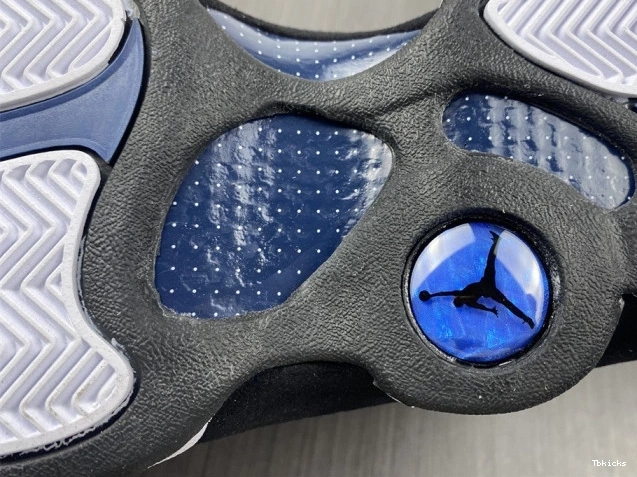 Reps TBK Brave Air Jordan 13 Blue DJ5982-400 0703
